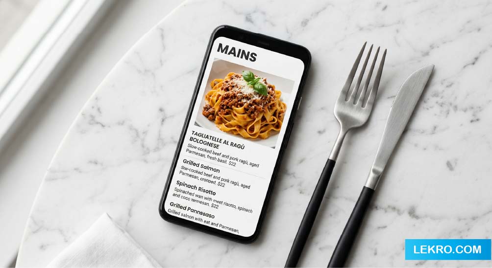 What Today's Diners Really Want: Building a Seamless Digital Ordering Experience