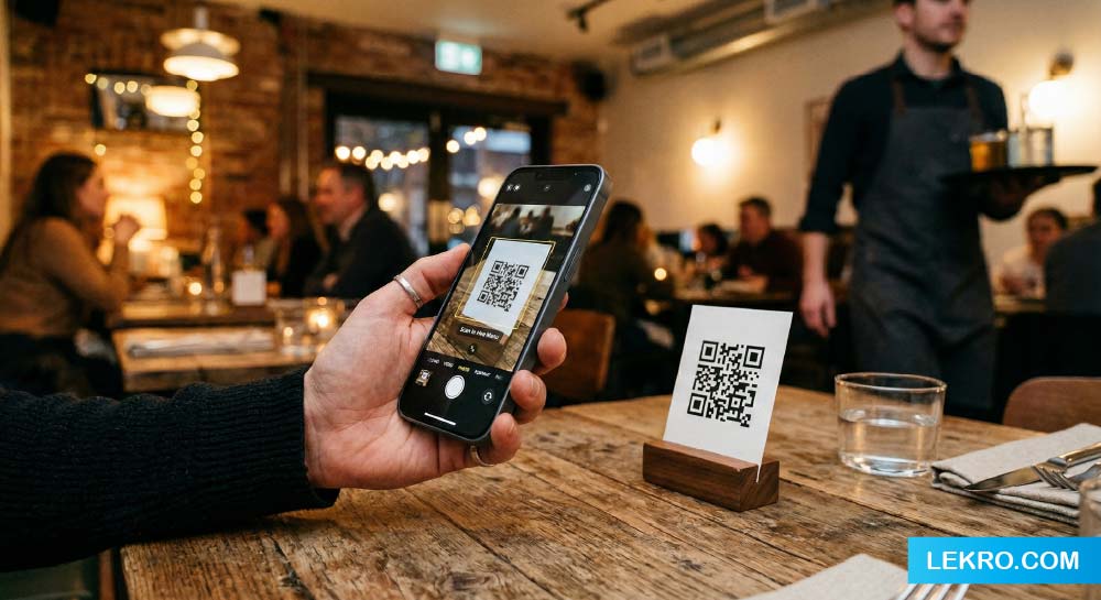 The Rise of Digital Menus: How Restaurants Are Transforming the Guest Experience