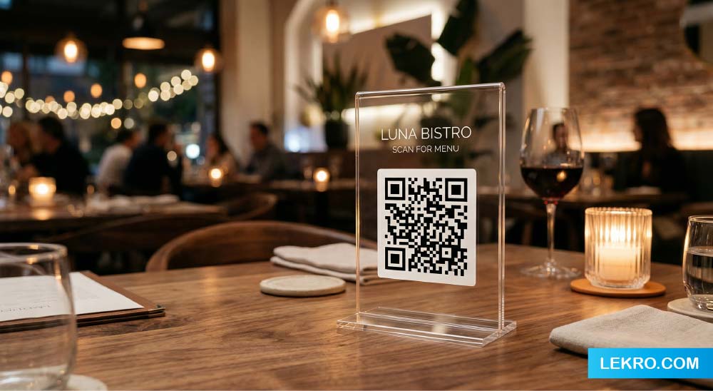 QR Code Menus: From Pandemic Workaround to Industry Standard