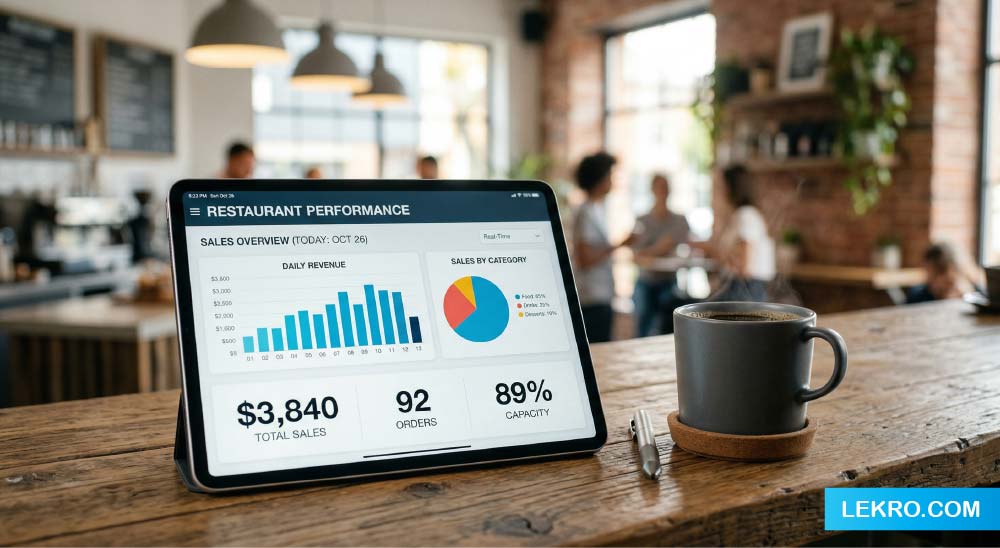 The Data-Driven Restaurant: Using Analytics to Unlock Hidden Revenue