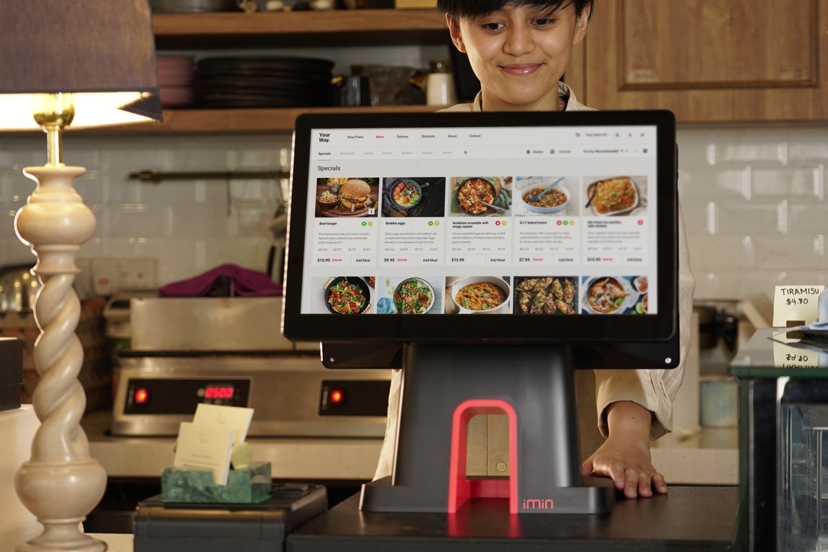 Order at the Table, Pay on Your Phone: The Self-Service Shift in Restaurants