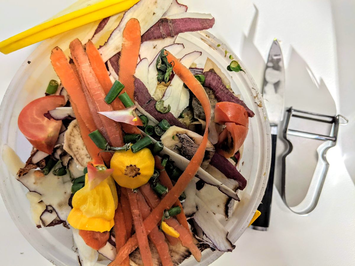 Cutting Food Waste: The Profit Sitting in Your Bin
