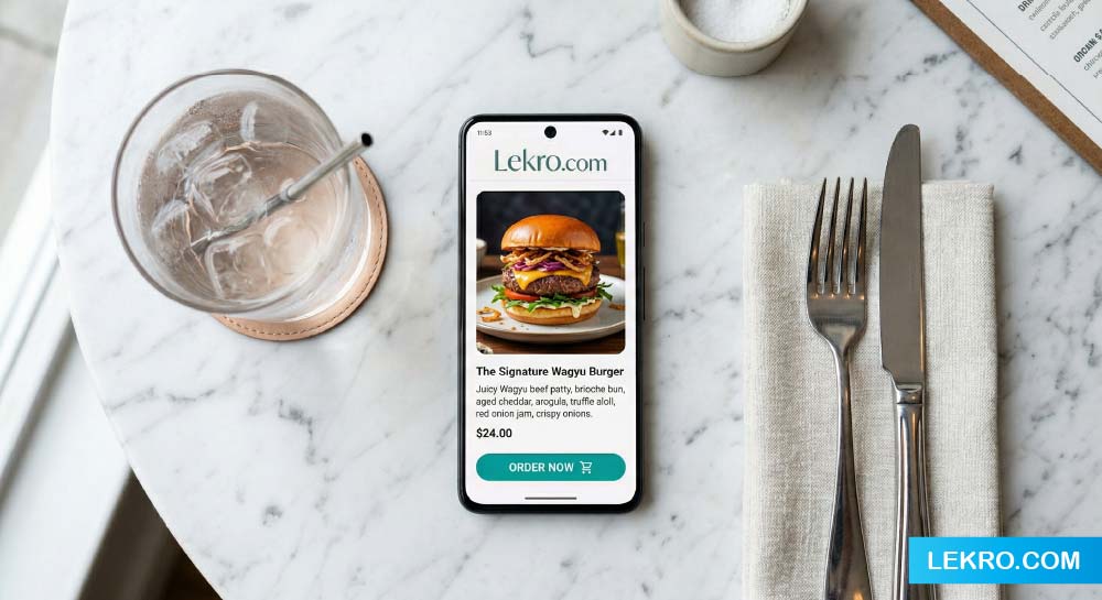 Lekro vs MENU TIGER: Which Digital Menu Platform Is Right for Your Restaurant?